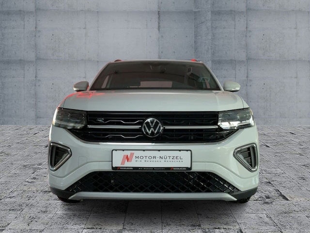 Volkswagen T-Cross 1.0 TSI DSG R-Line