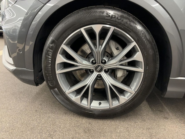 Audi Q8 55 TFSI Quattro