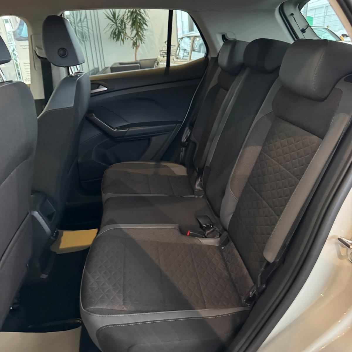 Volkswagen T-Cross 1.0 TSI Style