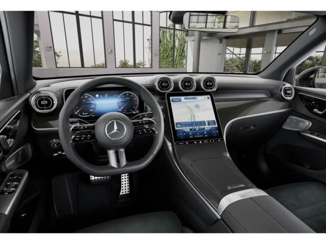 Mercedes-Benz GLC 200 4MATIC AMG Line