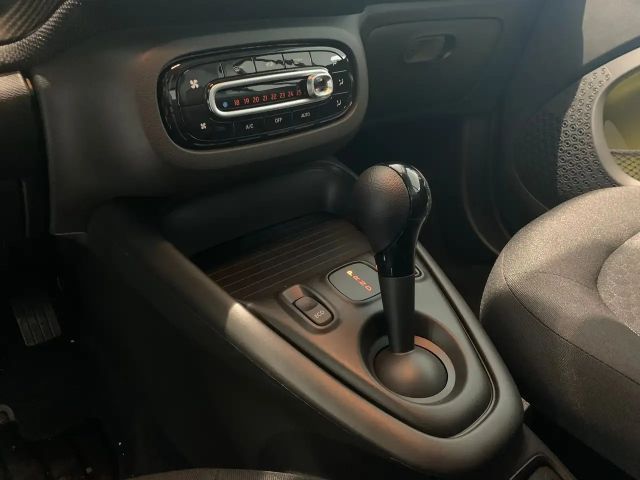 Smart EQ fortwo Passion Premium