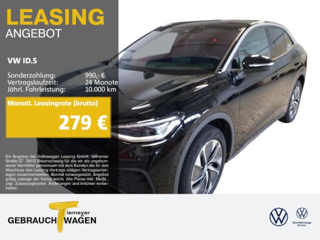 Volkswagen ID.5 Pure