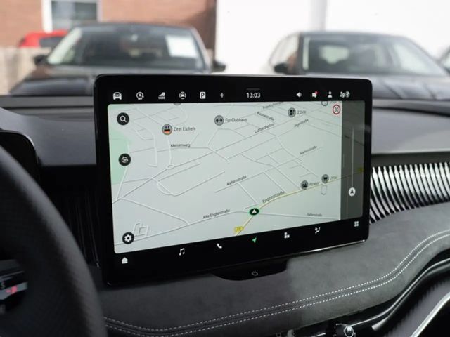 Skoda Superb 2.0 TDI Combi Sportline