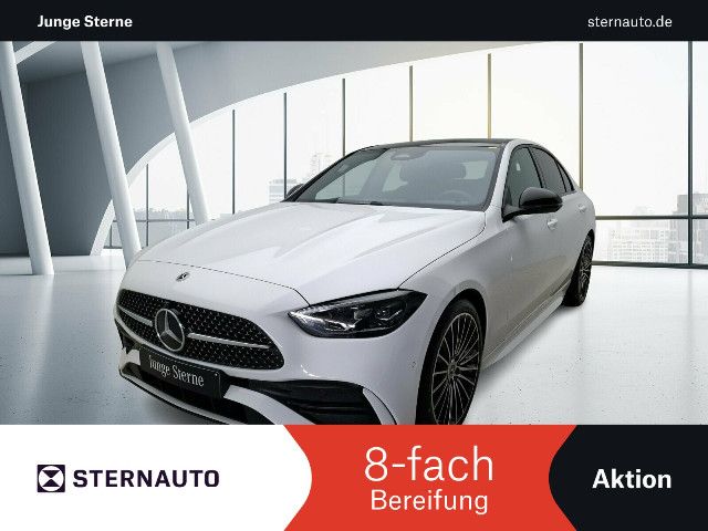 Mercedes-Benz C 180 AMG Line Sedan