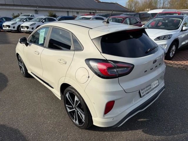 Ford Puma ST Line