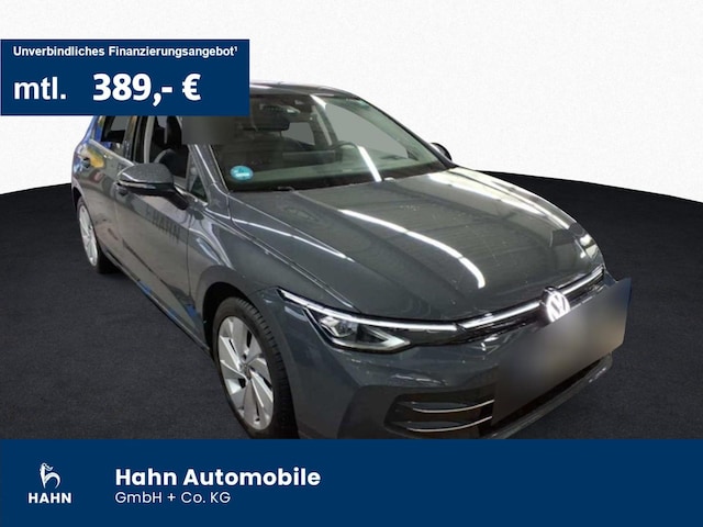 Volkswagen Golf 1.5 eTSI DSG Golf VIII Style