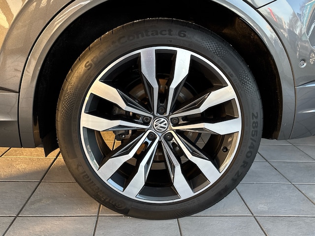 Volkswagen Touareg 3.0 V6 TDI DSG R-Line