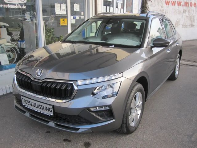 Skoda Kamiq 1.0 TSI Selection