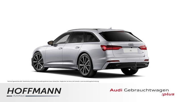 Audi A6 45 TFSI Avant Quattro S-Line S-Tronic