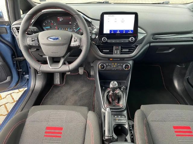 Ford Fiesta ST Line