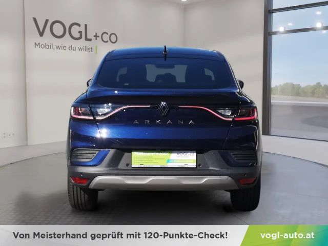 Renault Arkana EDC Hybrid Techno