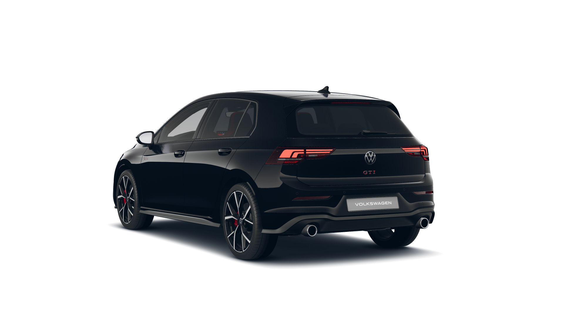 Volkswagen Golf 2.0 TSI DSG Style