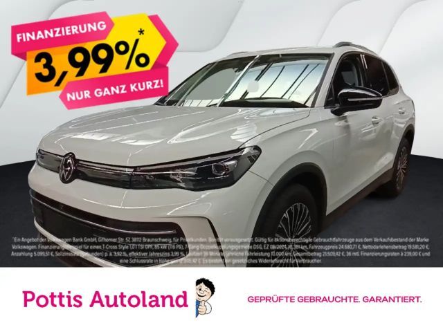 Volkswagen Tiguan 2.0 TDI DSG