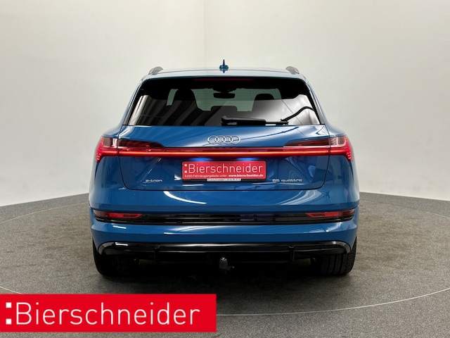 Audi e-tron 55 Quattro