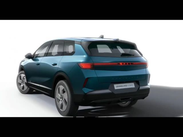 Opel Grandland X 1.2 MHEV AHK*180°KAM*SHZ*LENKRADHEIZUNG