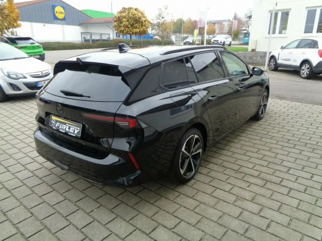 Opel Astra GS-Line Grand Sport