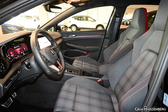 Volkswagen Golf 2.0 TSI GTI Golf VIII
