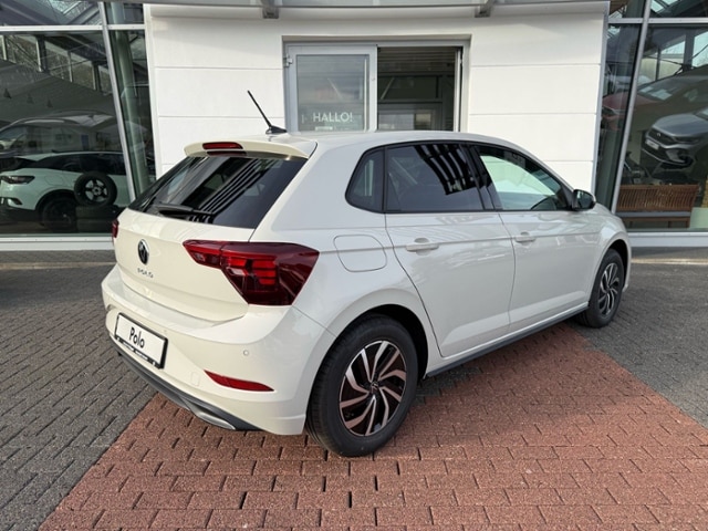 Volkswagen Polo 1.0 TSI