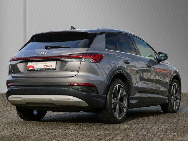 Audi Q4 e-tron Quattro
