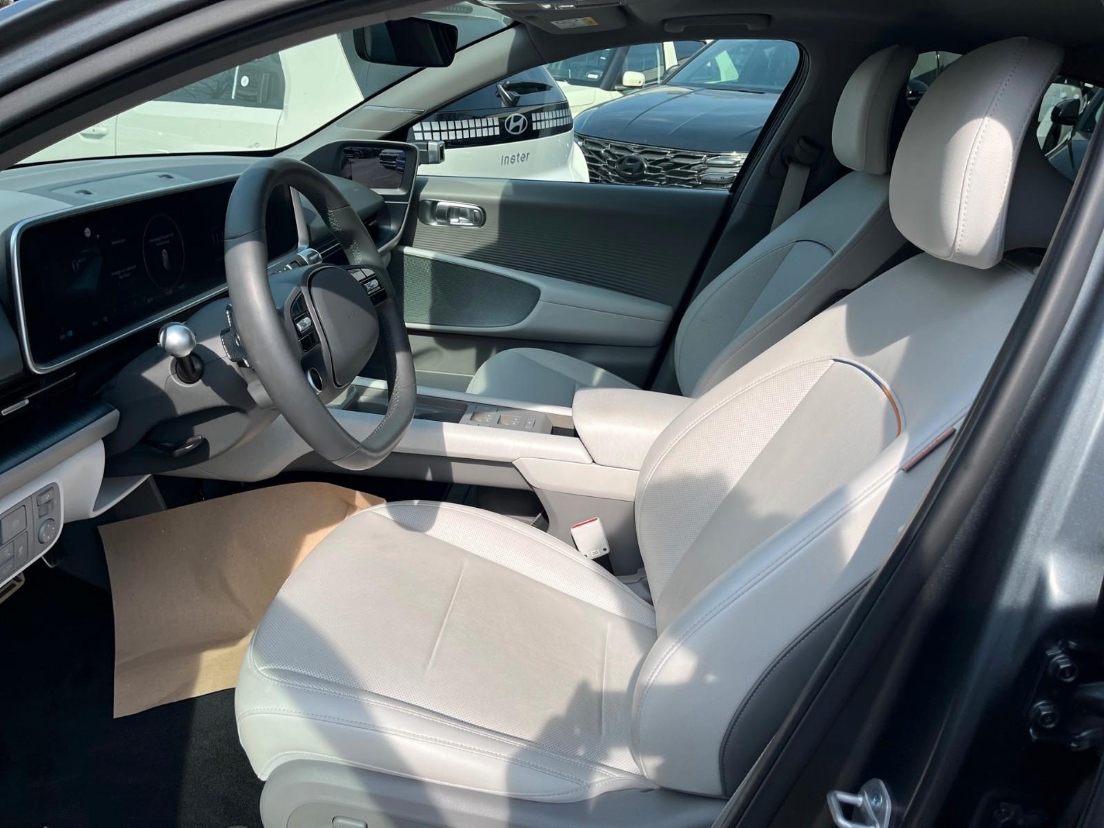 Hyundai IONIQ 6 UNIQ