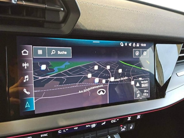 Audi S3 Quattro S-Tronic Sportback