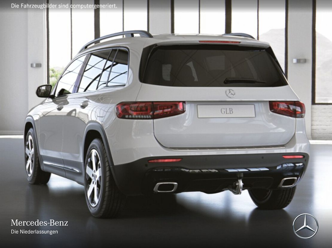 Mercedes-Benz GLB 200 GLB 200 d