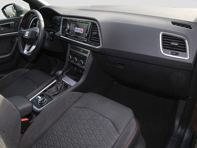 Seat Ateca 1.5 TSI DSG FR-lijn