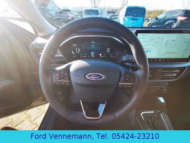 Ford Focus Active EcoBoost