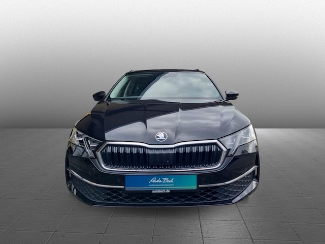 Skoda Octavia 1.5 TSI Combi Selection