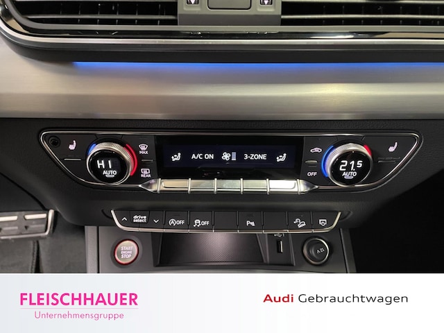 Audi SQ5 SUV TDI tiptronic Audi SQ5 SUV