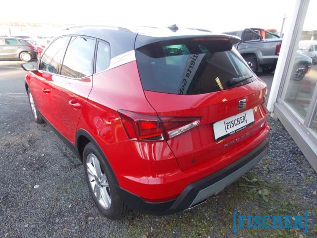 Seat Arona 1.0 TSI DSG FR-lijn