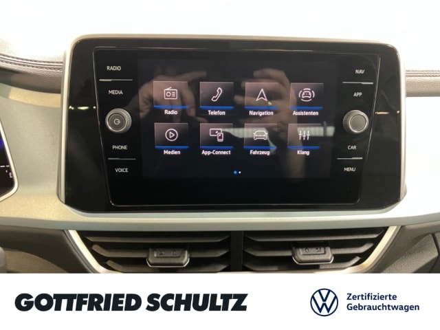 Volkswagen T-Roc 1.0 TSI