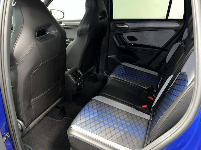 Volkswagen Tiguan 2.0 TSI DSG