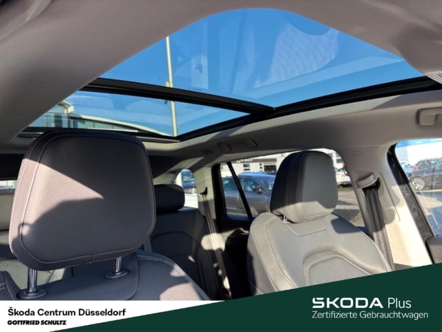 Skoda Kodiaq Selection