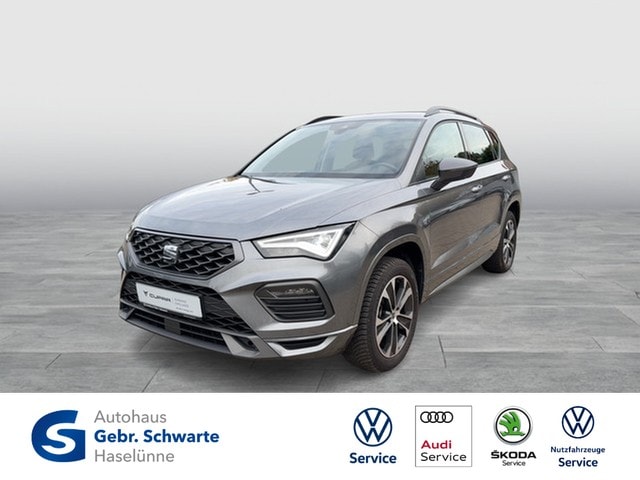 Seat Ateca 1.5 TSI FR-lijn