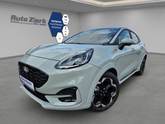 Ford Puma EcoBoost ST Line