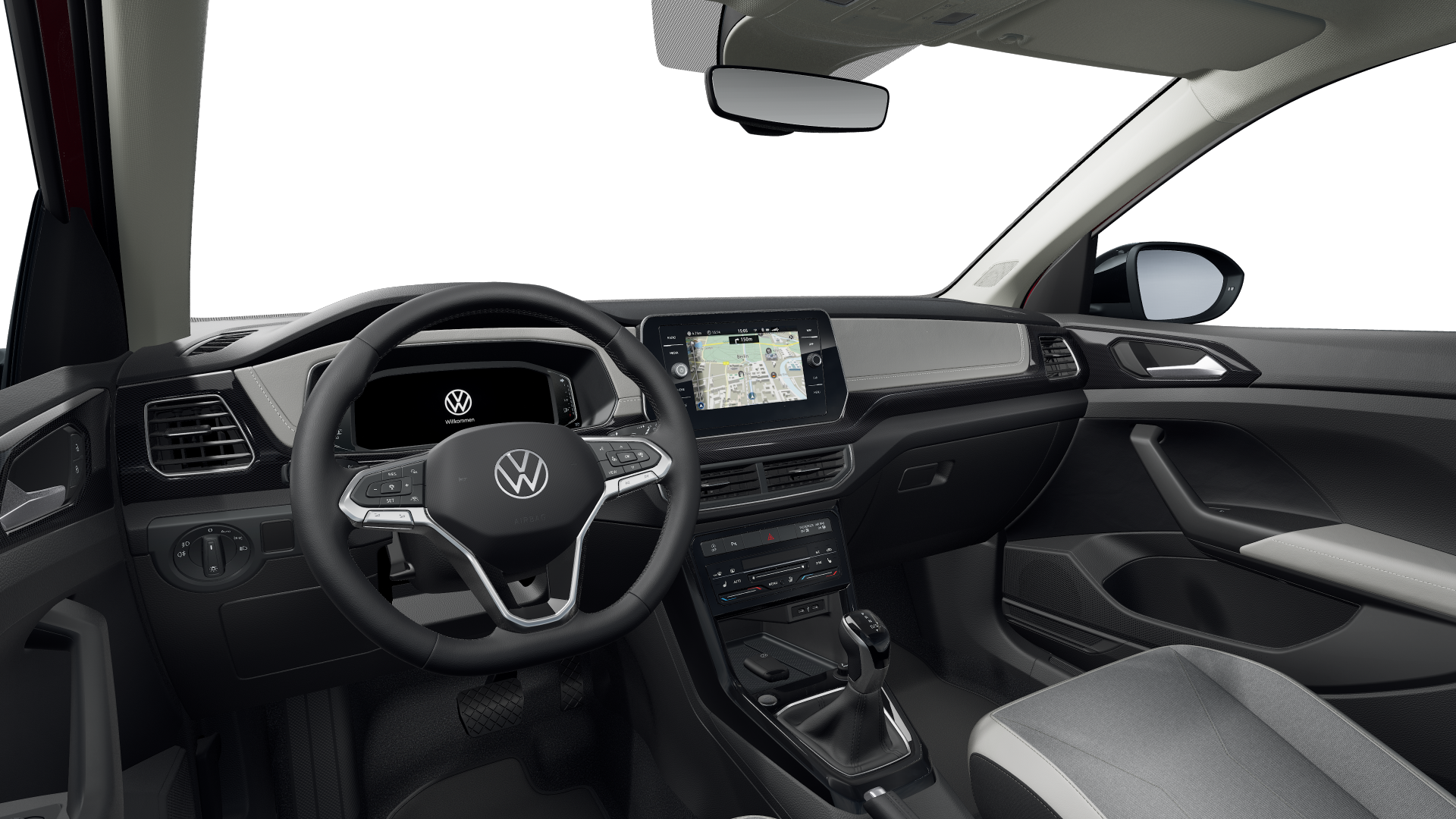Volkswagen T-Cross 1.0 TSI DSG Style