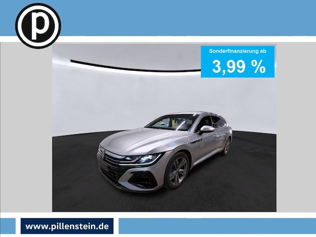 Volkswagen Arteon Shooting Brake Arteon SB R NAVI+AHK+AREA+TRAVEL