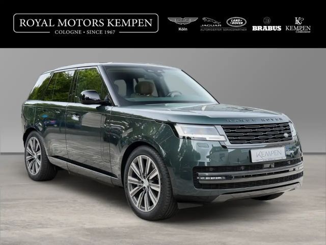 Land Rover Range Rover Autobiography