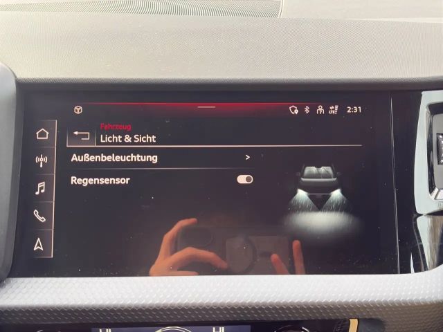 Audi A1 30 TFSI S-Tronic