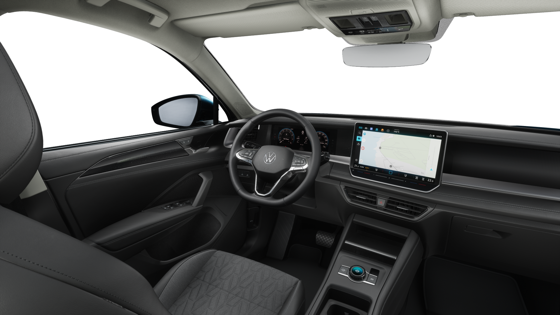 Volkswagen Tayron 1.5 eTSI DSG IQ.Drive