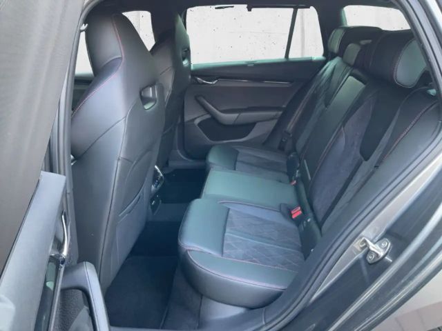 Skoda Octavia 2.0 TSI Combi RS