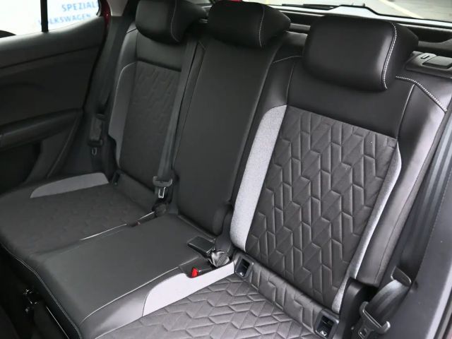 Volkswagen T-Cross 1.0 TSI DSG