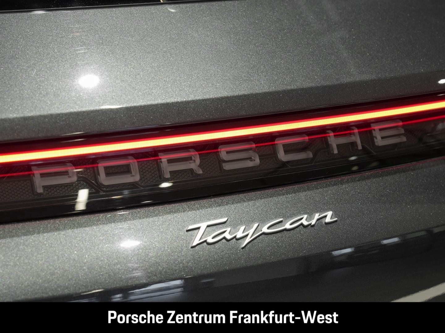 Porsche Taycan Sport Turismo