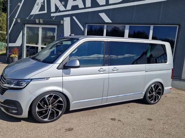 Volkswagen Multivan 4Motion DSG T6