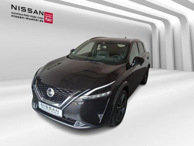 Nissan Qashqai Tekna