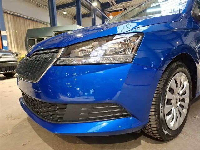 Skoda Fabia 1.0 TSI Ambition
