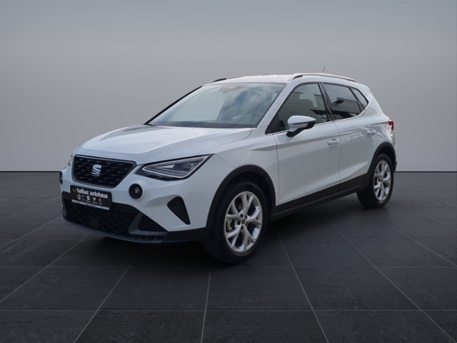 Seat Arona 1.0 TSI DSG FR-lijn