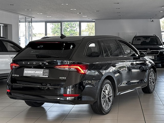 Skoda Octavia 1.5 TSI ACT Combi Tour