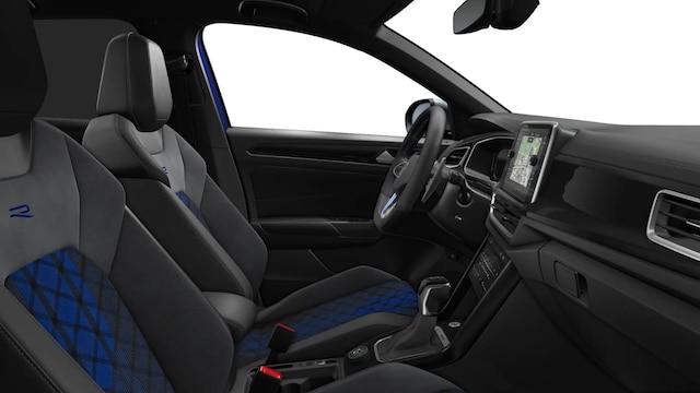 Volkswagen T-Roc T-Roc R MATRIX ASSIST KAMERA